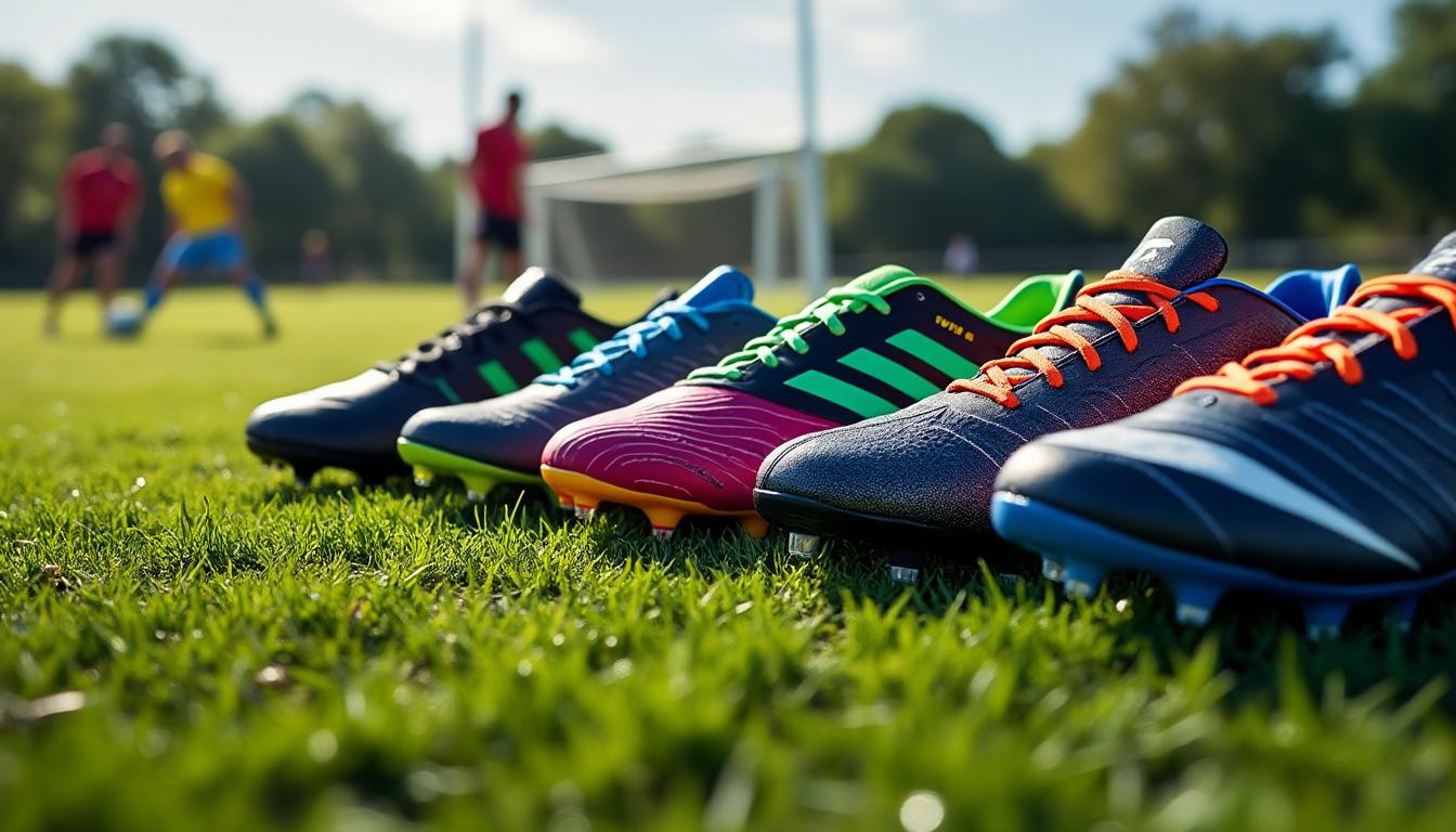 découvrez comment les chaussures de rugby moulées influencent les performances sur le terrain à travers les témoignages authentiques de joueurs. améliorez votre jeu avec des conseils d'experts et des retours d'expérience qui mettent en lumière l'importance du bon équipement.
