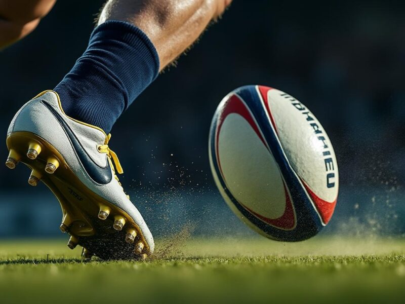 L’impact des chaussures de rugby moulées sur votre jeu : témoignages de joueurs