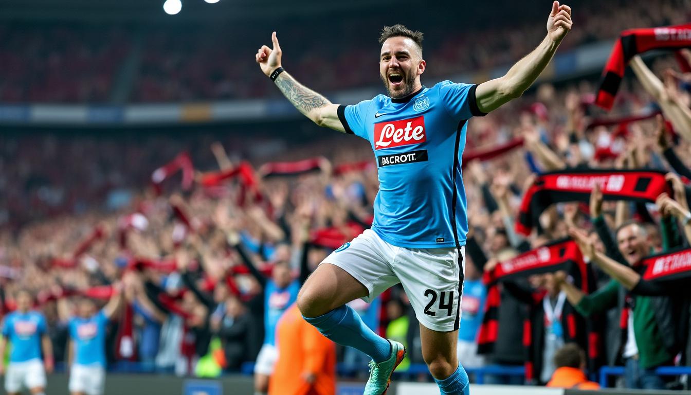 découvrez la carrière impressionnante de marek hamsik, le footballeur emblématique qui a laissé une empreinte indélébile dans l'histoire du napoli. parcourez ses exploits, ses records et son impact sur le club tout au long de ses années de passion sur le terrain.