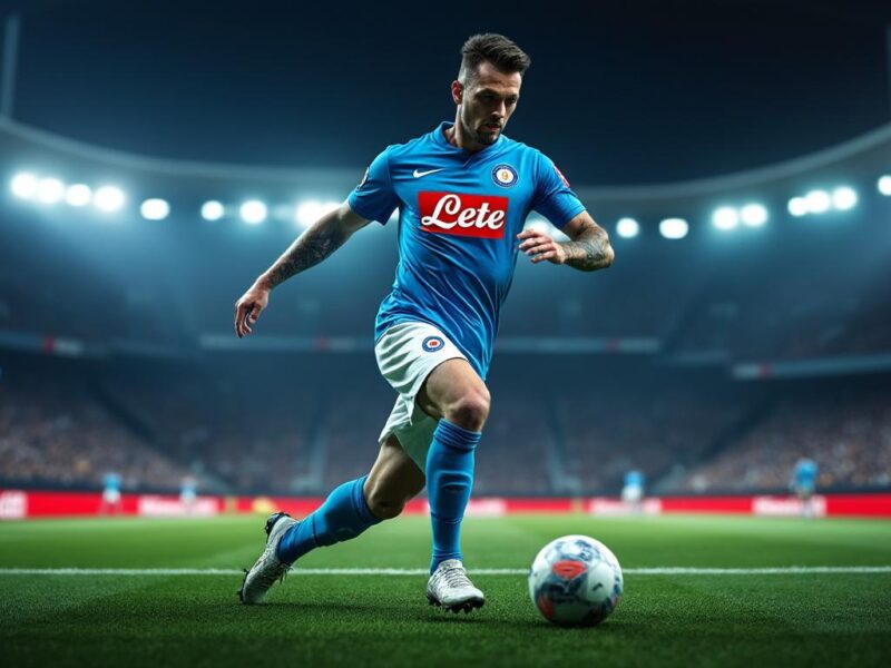 Marek Hamsik, le footballeur qui a marqué l’histoire du Napoli