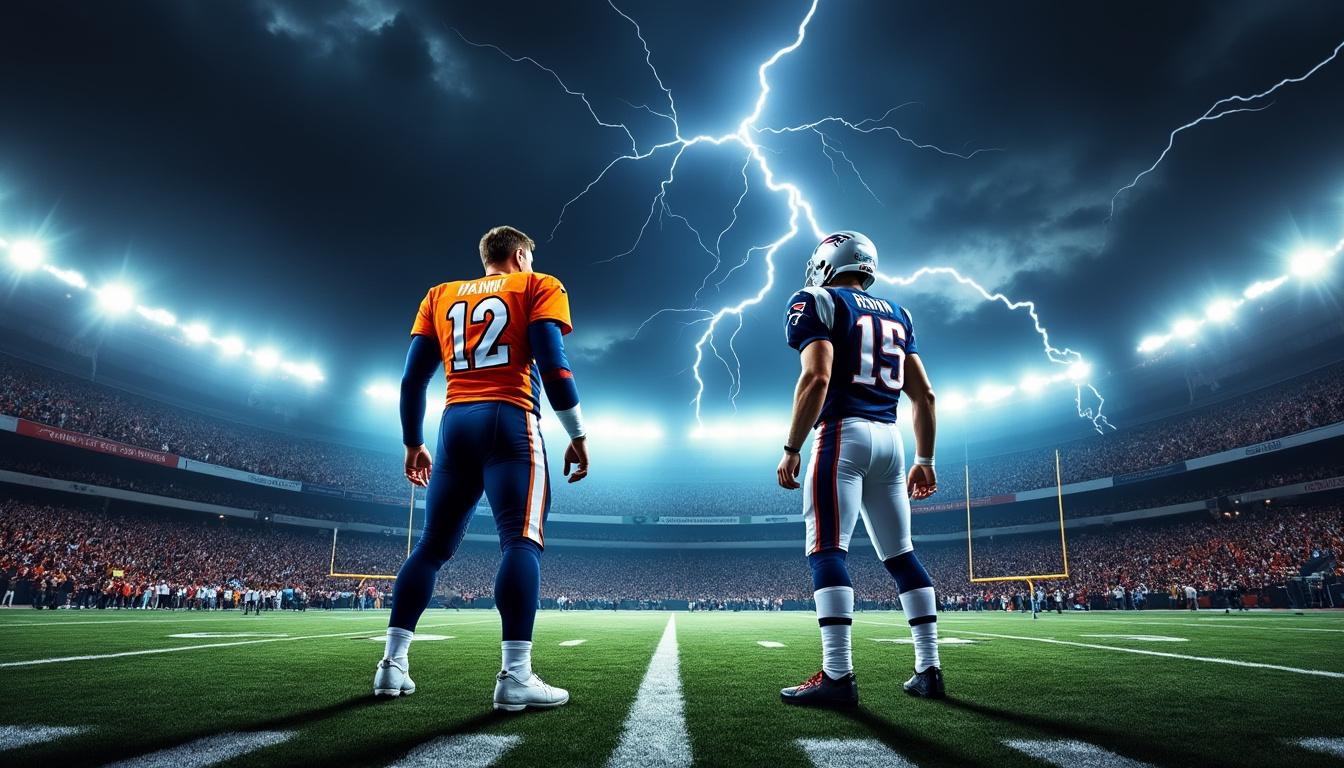 analyse des duels mythiques de peyton manning face à ses plus grands rivaux: matchs clés, moments décisifs et statistiques qui ont marqué la nfl.