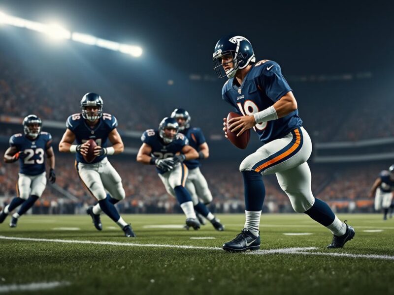 Peyton M et ses plus grands adversaires : une analyse des matchs clés de Peyton Manning