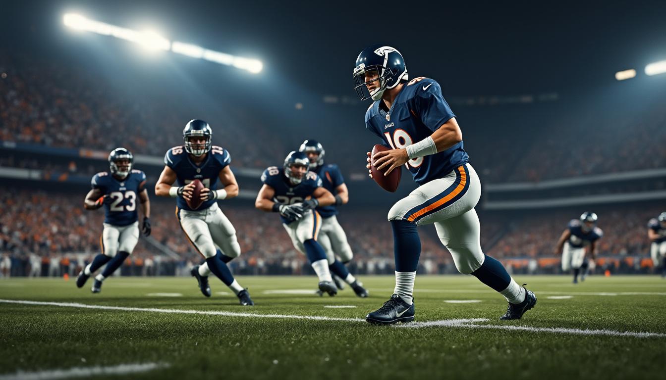découvrez les plus grands adversaires de peyton manning : analyse des matchs clés, rivalités mémorables et moments décisifs qui ont marqué sa carrière nfl.
