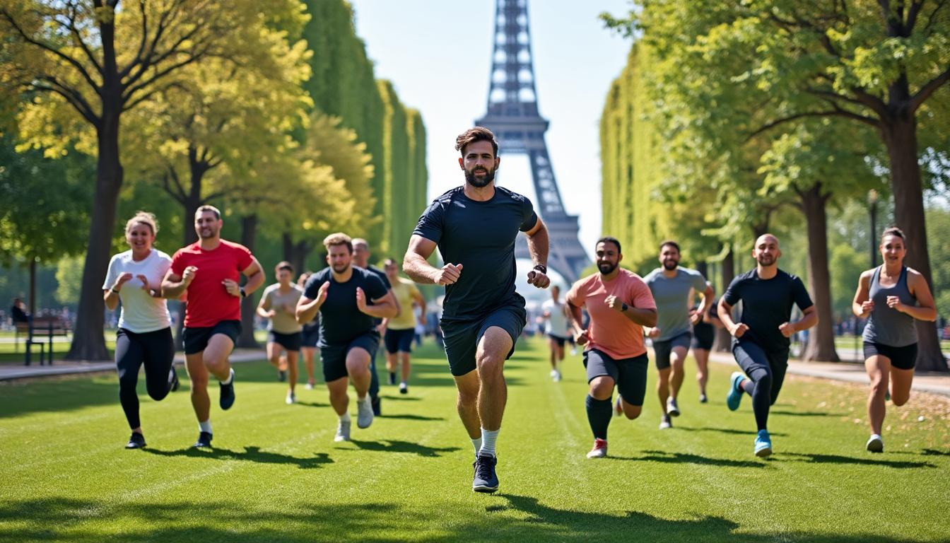 découvrez pourquoi le xtrem nature bootcamp à paris est le choix idéal pour transformer votre corps. encadrement expert, ambiance motivante et résultats rapides au cœur de la nature. relevez le défi !