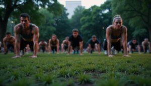 découvrez pourquoi le xtrem nature bootcamp à paris est le choix idéal pour transformer votre corps : encadrement professionnel, séances en plein air, ambiance conviviale et résultats visibles rapidement !