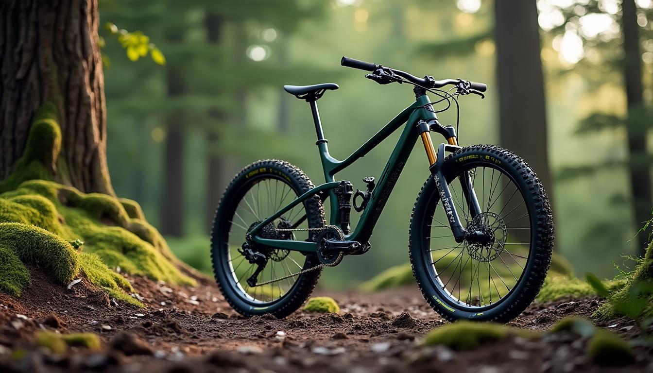 découvrez pourquoi le rockrider 60 est le vtt incontournable pour les amateurs de sensations fortes, grâce à sa robustesse, son confort et son excellent rapport qualité-prix.