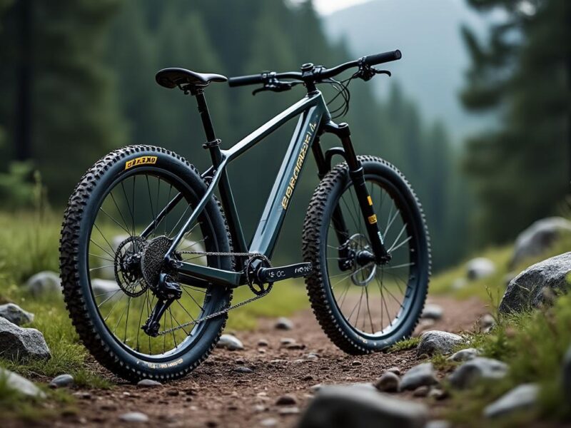 Pourquoi le vélo Rockrider 60 est le choix idéal pour les amateurs de VTT