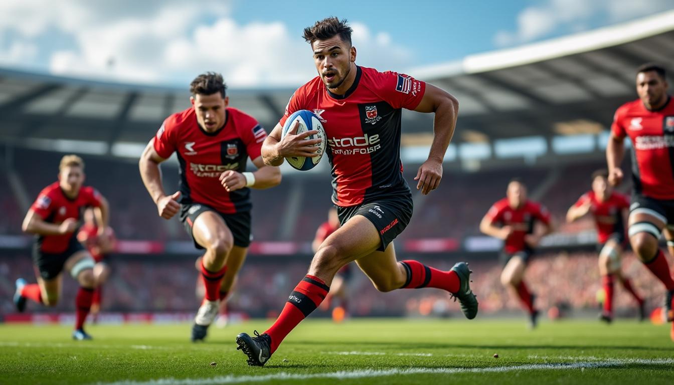 découvrez quelle collection de maillots du stade toulousain séduit le plus les supporters, avec un aperçu des modèles iconiques et tendances qui font le succès du club.