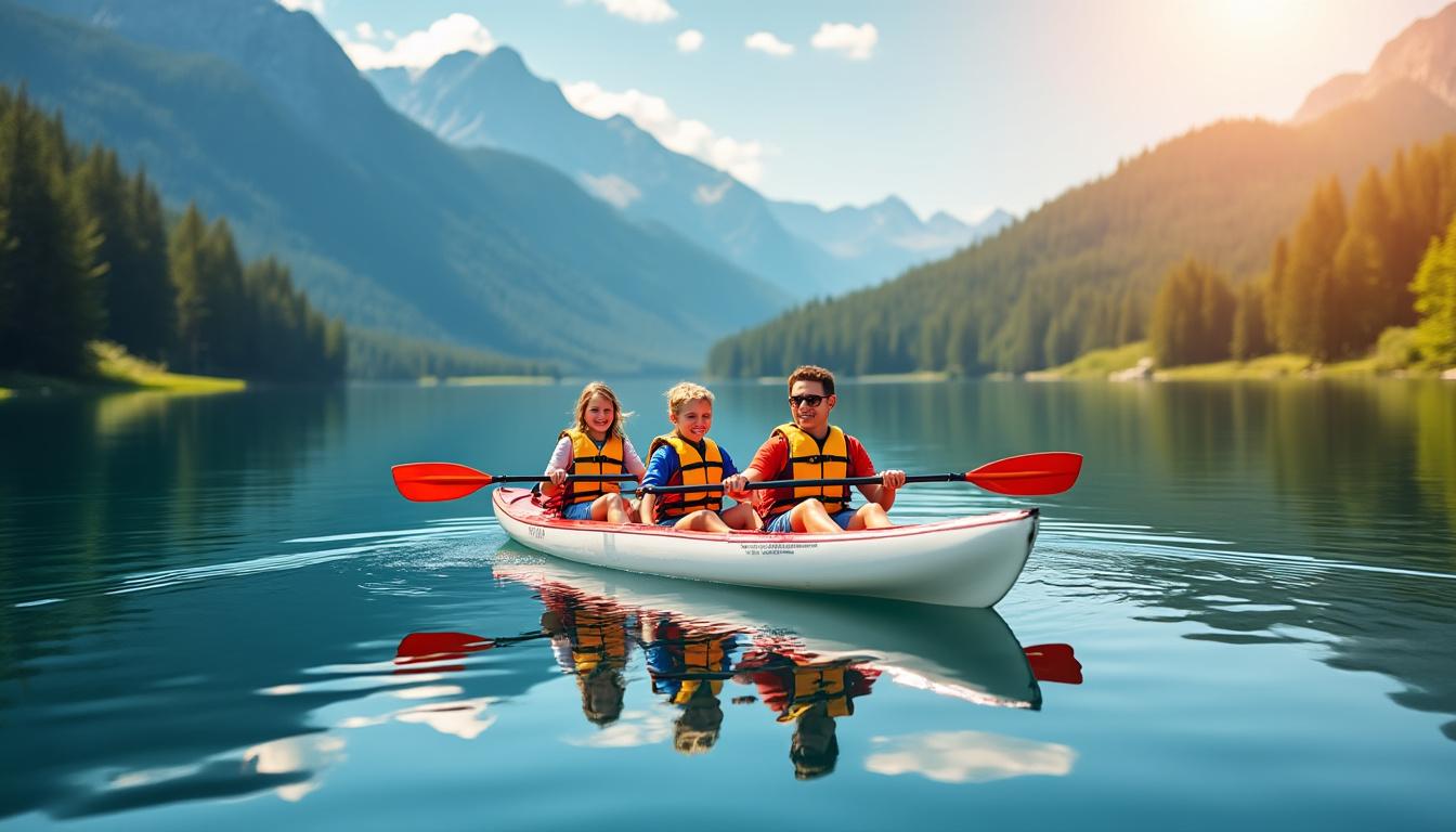découvrez notre liste de sports en k à pratiquer en famille ! retrouvez des idées d'activités sportives conviviales, adaptées à tous les âges, pour partager des moments de plaisir et de complicité. inspirez-vous pour bouger ensemble !