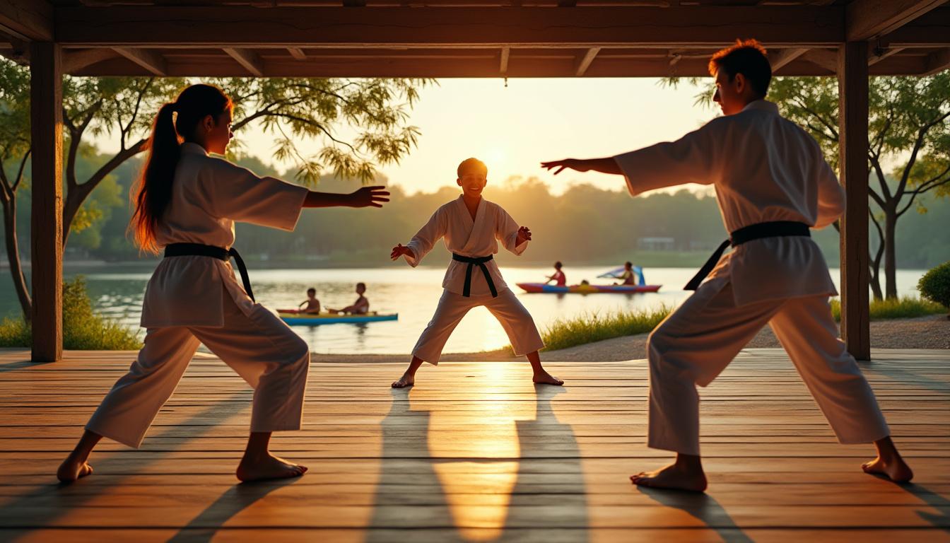 découvrez notre liste de sports en k pour toute la famille ! activités ludiques, conseils et idées de sports commençant par la lettre k à pratiquer ensemble pour des moments uniques et sportifs.