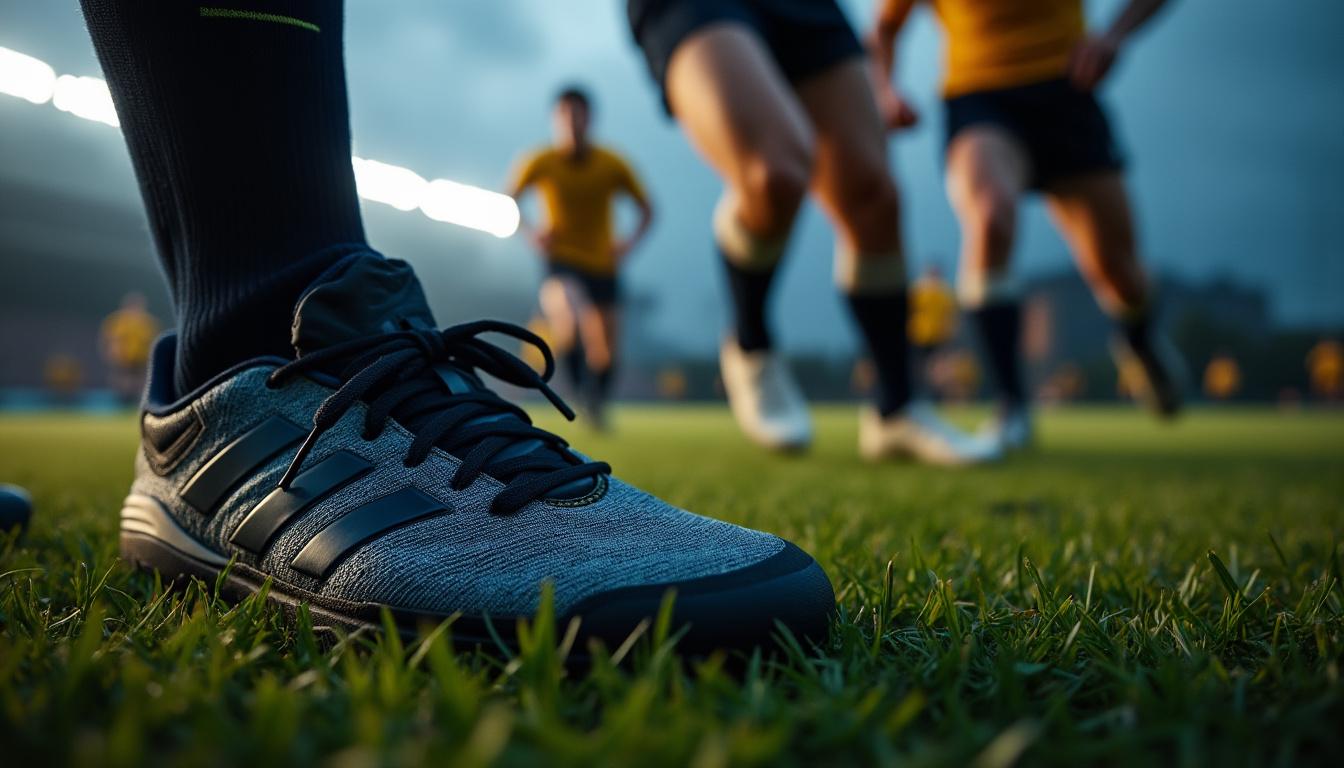 découvrez les retours d'expérience et avis des joueurs sur les chaussures de rugby homme kakari adidas : performance, confort et fiabilité partagés par ceux qui les ont testées sur le terrain.