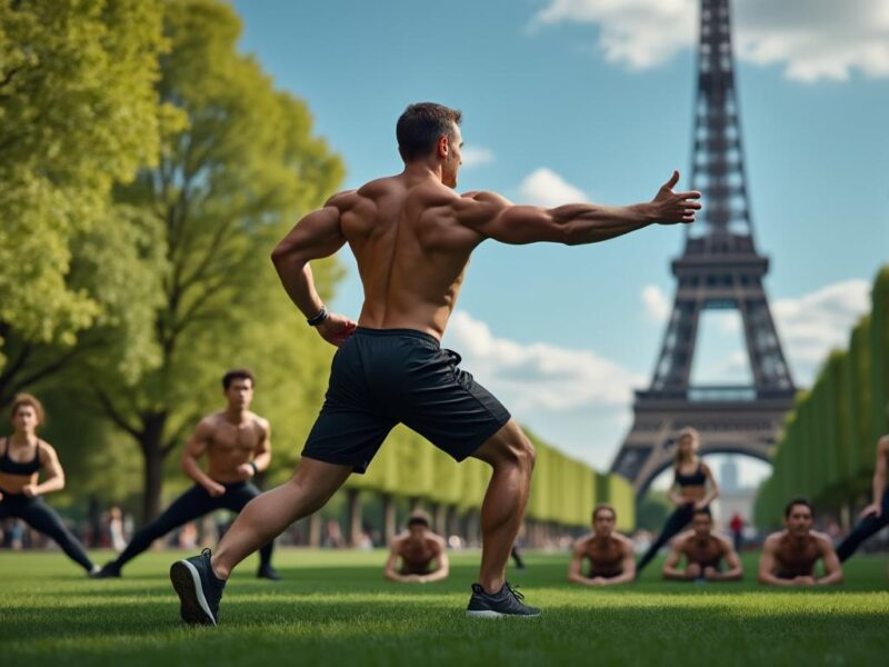 Un coach sportif pour bootcamp à Paris : clé de votre succès en groupe ou en individuel