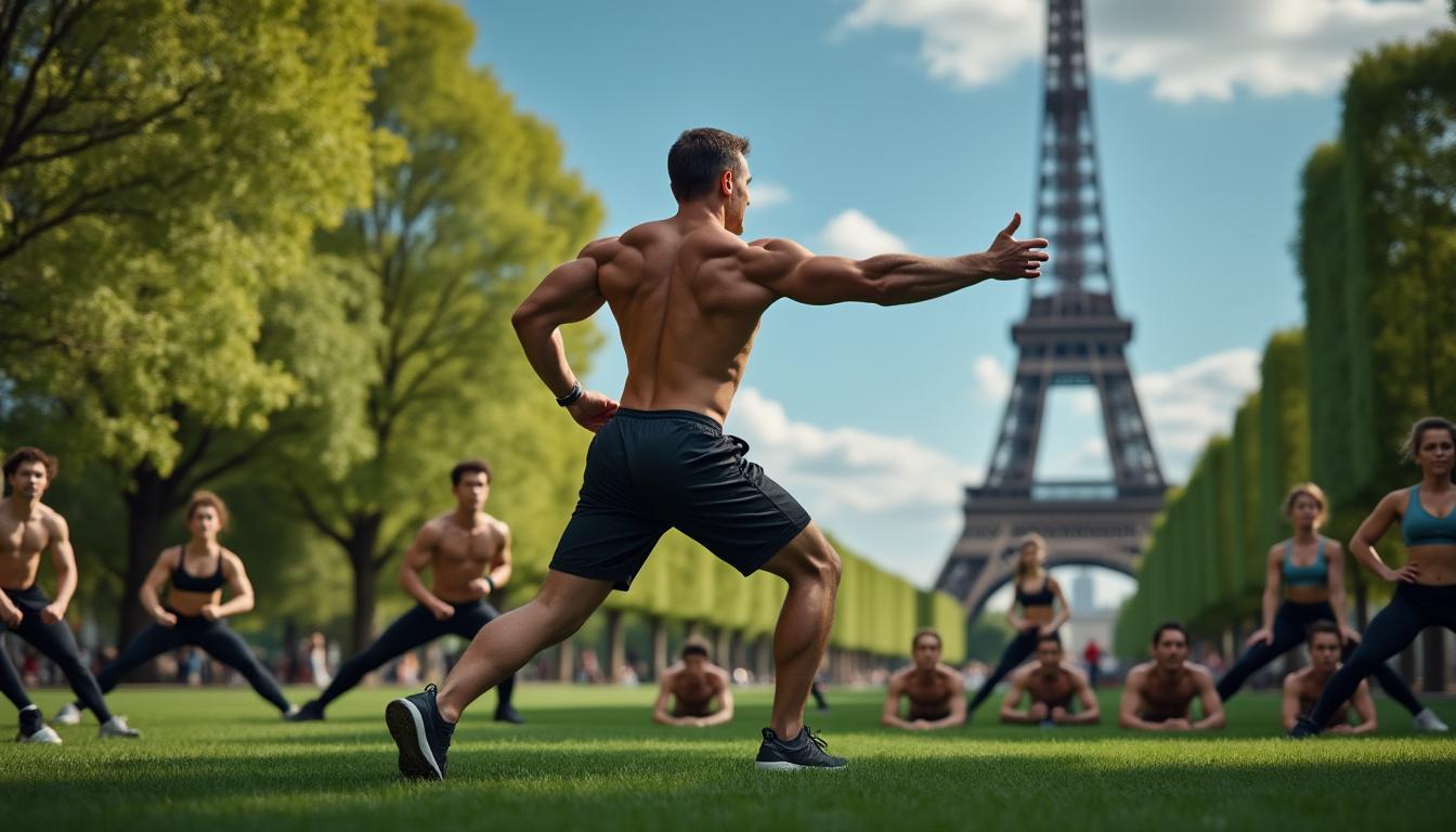découvrez comment un coach sportif spécialisé bootcamp à paris peut transformer vos séances, que vous soyez en groupe ou en individuel. atteignez vos objectifs grâce à un accompagnement professionnel et personnalisé.