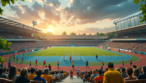 découvrez les avantages de streamonsport et trouvez sa nouvelle adresse 2025 pour profiter des meilleurs événements sportifs en streaming gratuit et en direct. idéal pour les passionnés de sport !
