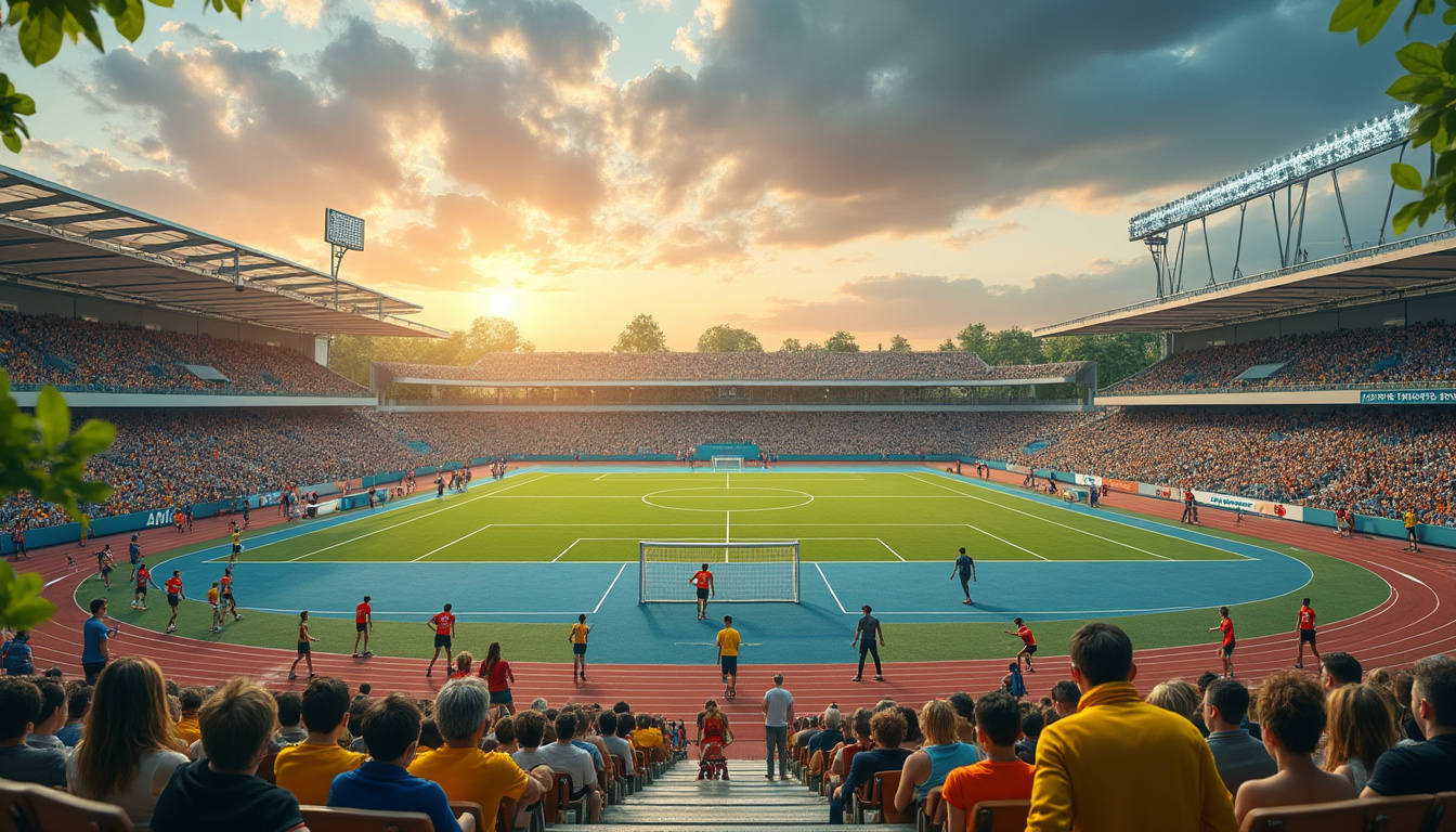 découvrez les avantages de streamonsport et trouvez sa nouvelle adresse 2025 pour profiter des meilleurs événements sportifs en streaming gratuit et en direct. idéal pour les passionnés de sport !