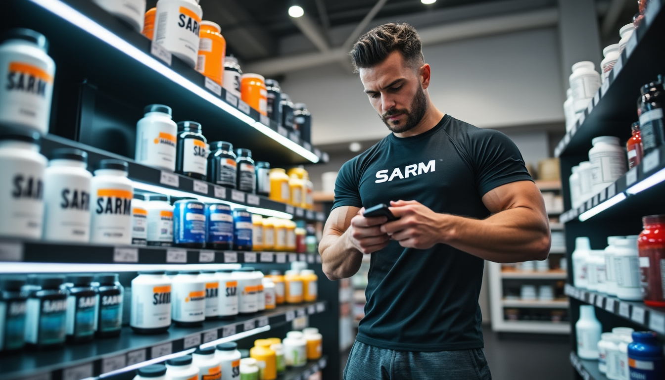 trouvez où acheter de vrais sarms fiables et sûrs pour améliorer vos performances sportives. conseils, adresses et précautions pour un achat serein en ligne ou en magasin.