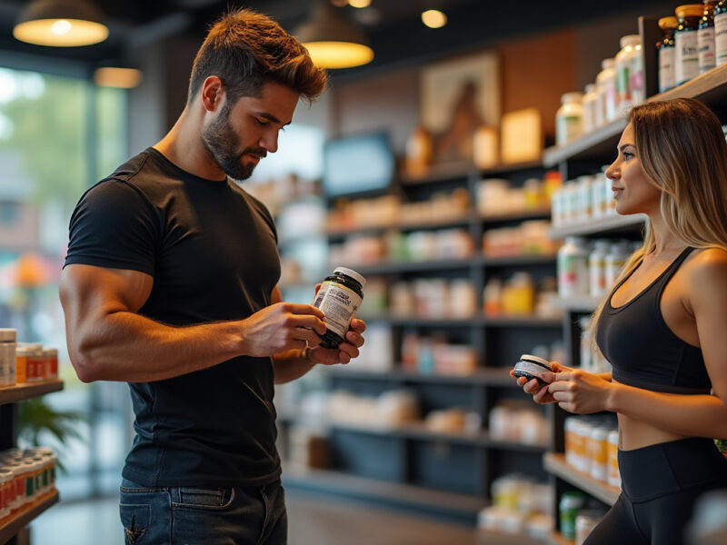 Découvrez où acheter des vrais sarms pour optimiser vos performances sportives
