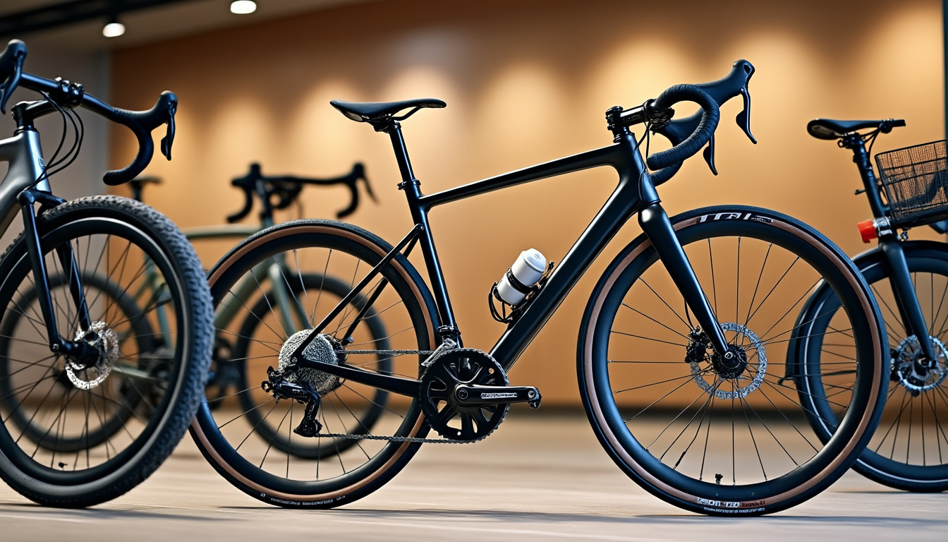 découvrez comment le vélo s'adapte et fonctionne sur différents types de terrains. cet article explore les bases essentielles pour mieux comprendre le comportement du vélo selon la surface parcourue.
