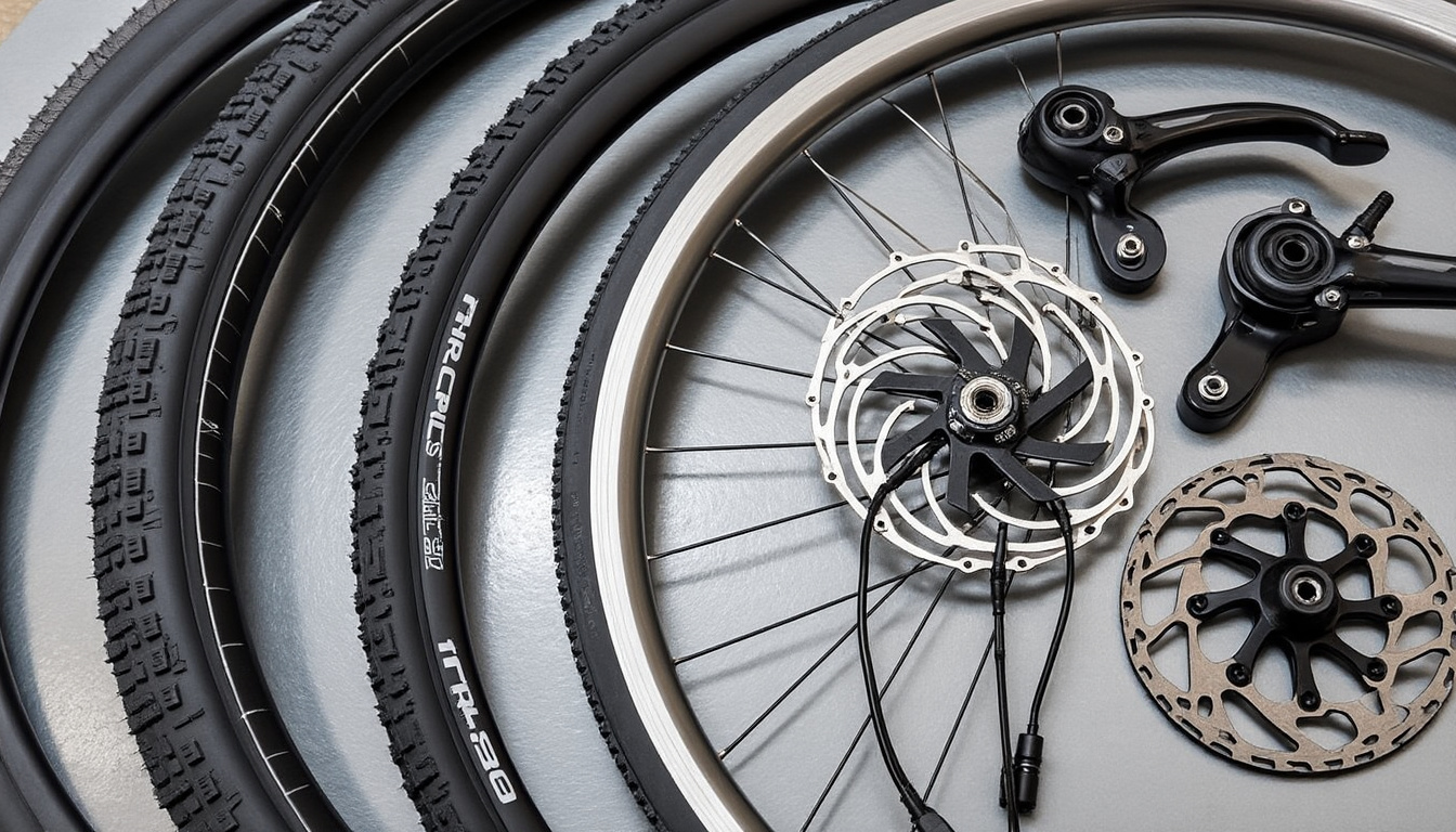découvrez comment fonctionne le vélo sur différents terrains : asphalte, gravier, sable ou sentiers. explorez les fondamentaux et astuces pour adapter votre pratique et profiter pleinement de chaque surface.