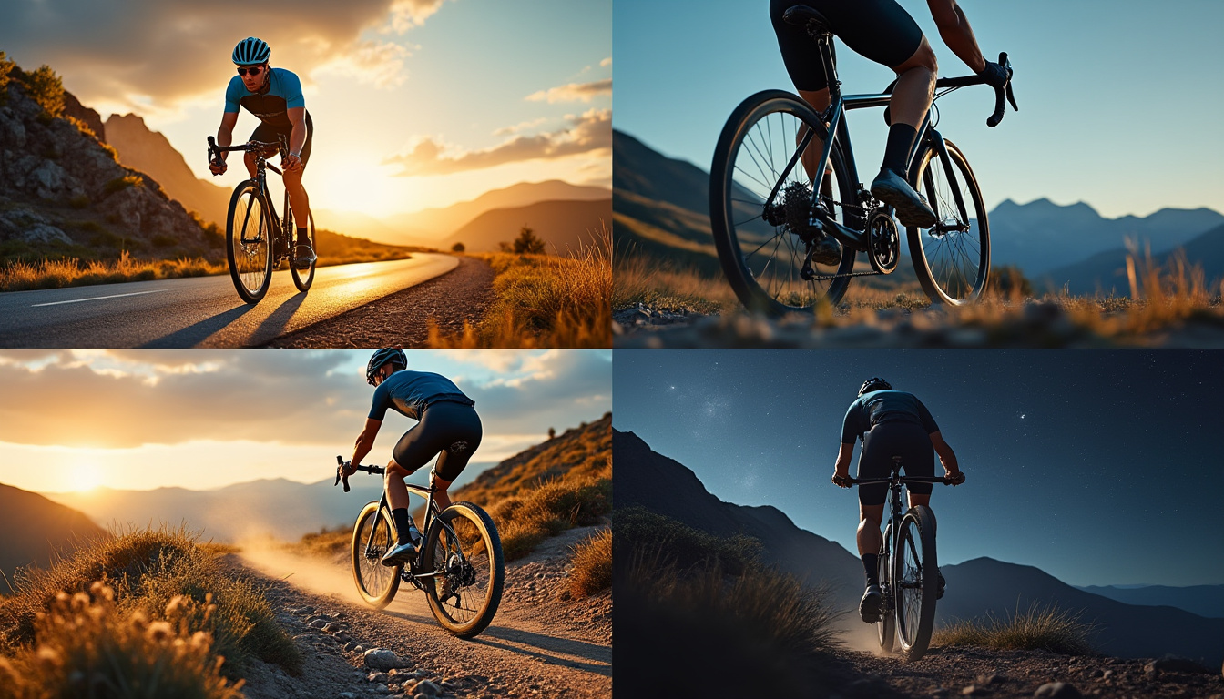découvrez comment le vélo réagit sur divers terrains : asphalte, gravier, sable ou sentiers, et comprenez les principes qui influencent sa performance. idéal pour débutants et curieux de mécanique cycliste !