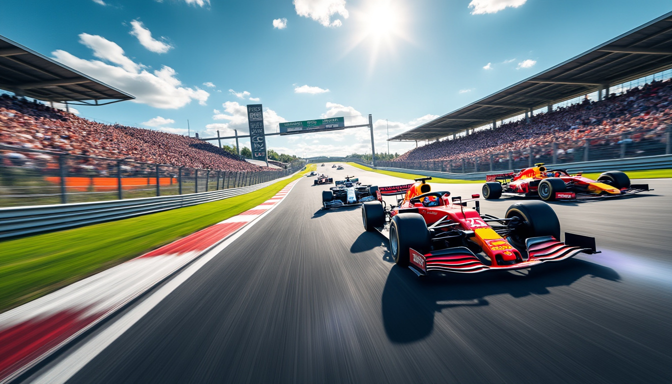 découvrez les principales causes des abandons (dnf) en formule 1 : analyse détaillée des pannes mécaniques, erreurs de pilotage et circonstances imprévues qui influencent les courses.