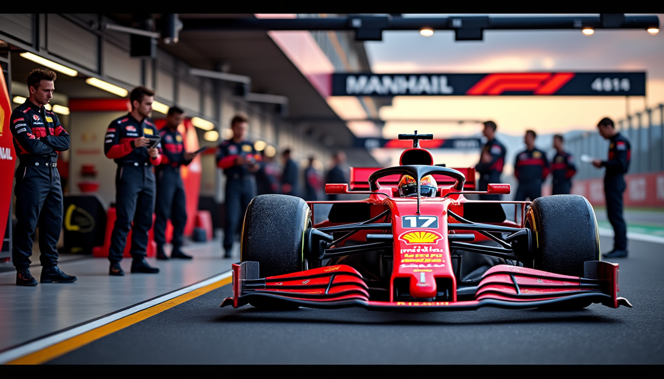 découvrez les principales causes des abandons (dnf) en formule 1 à travers une analyse détaillée des pannes mécaniques, erreurs de pilotage et incidents de course. comprenez pourquoi les pilotes ne terminent pas certaines courses.