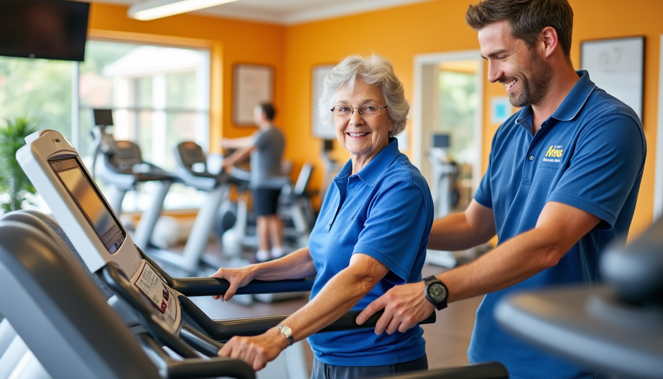 découvrez comment encourager les seniors à fréquenter une salle de sport grâce à des conseils pratiques, des avantages adaptés à leurs besoins et des astuces pour rester motivé et en bonne santé.