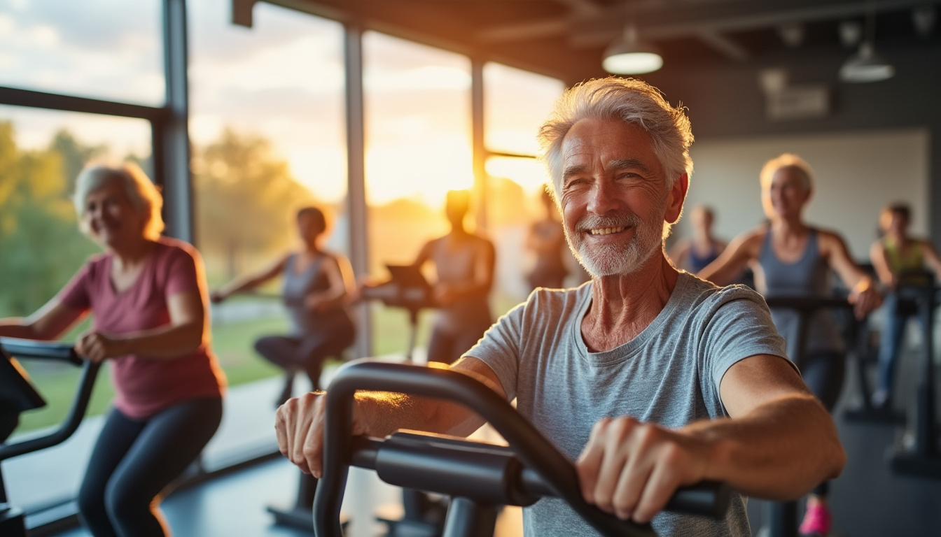 découvrez des conseils pratiques et des astuces efficaces pour encourager les seniors à fréquenter régulièrement une salle de sport et ainsi améliorer leur forme physique et leur bien-être au quotidien.