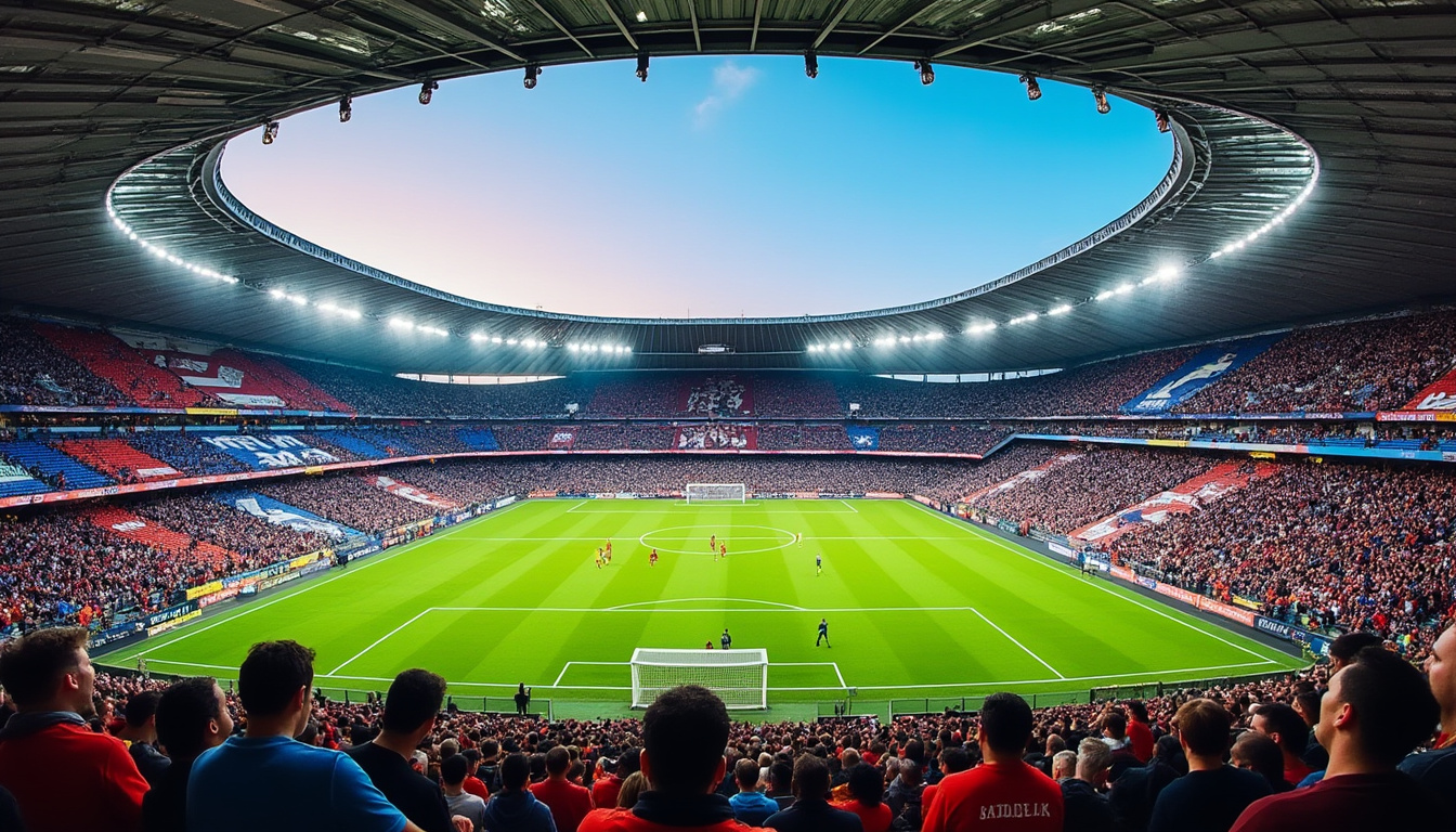 découvrez les erreurs courantes à éviter lors du choix de votre place au stade vélodrome. profitez pleinement de votre expérience en sélectionnant l'emplacement idéal pour assister à votre match ou événement.