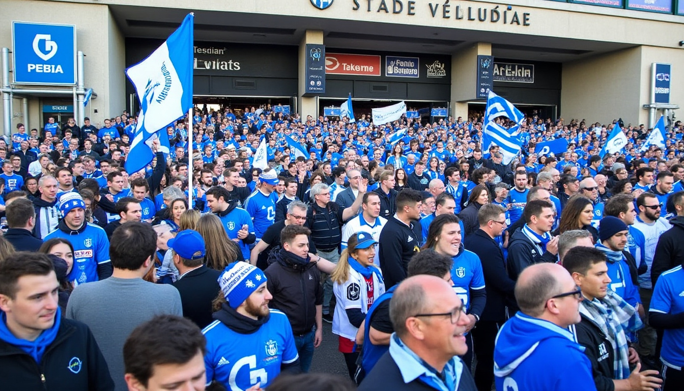 découvrez les principales erreurs à éviter lors du choix de votre place au stade vélodrome afin de profiter pleinement de votre expérience lors d’un match ou d’un événement.