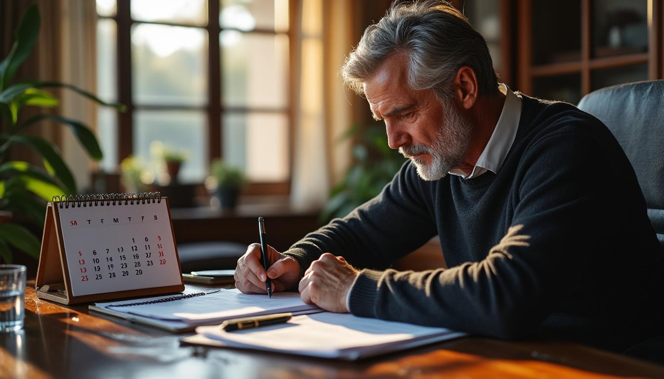 découvrez à quel âge il est recommandé de préparer ses obsèques afin d’anticiper sereinement l’avenir et d’éviter les imprévus pour vos proches. conseils pratiques et informations pour organiser ses funérailles au bon moment.