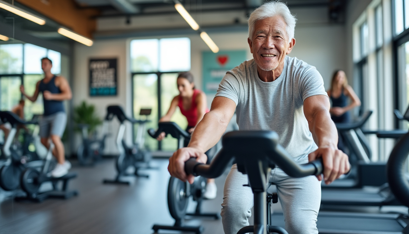 découvrez les équipements essentiels pour pratiquer une activité physique après 60 ans en toute sécurité. conseils et recommandations pour choisir le matériel adapté aux besoins des seniors en salle de sport.