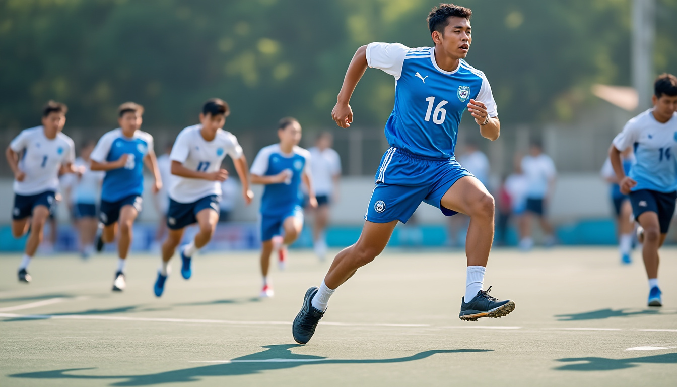 découvrez les meilleures techniques avancées du jeu kho kho pour améliorer vos performances et vous préparer efficacement à la compétition. conseils pratiques et stratégies pour joueurs ambitieux.