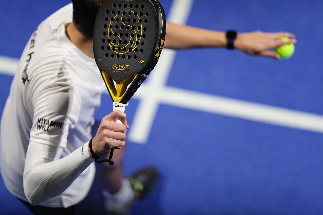 debuter padel