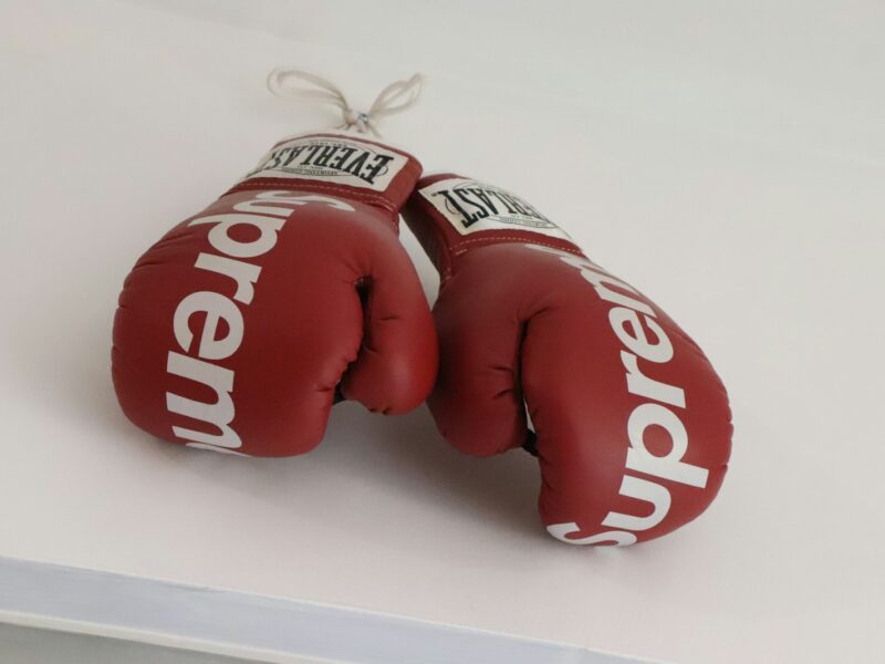 Gants de boxe : comment éviter les blessures lors de l’entraînement
