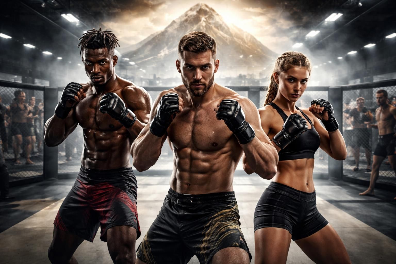 découvrez le classement ufc en mma et suivez les futurs champions qui gravitent vers le sommet de l'octogone.