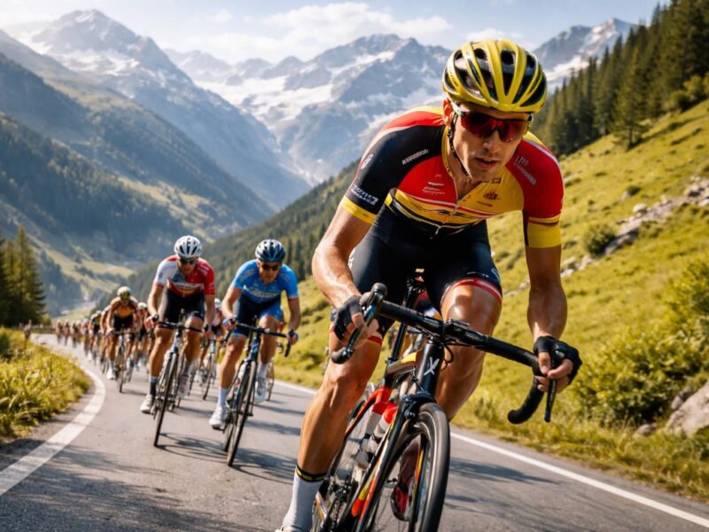 Classement général du Tour de Suisse : Un regard sur les performances passées