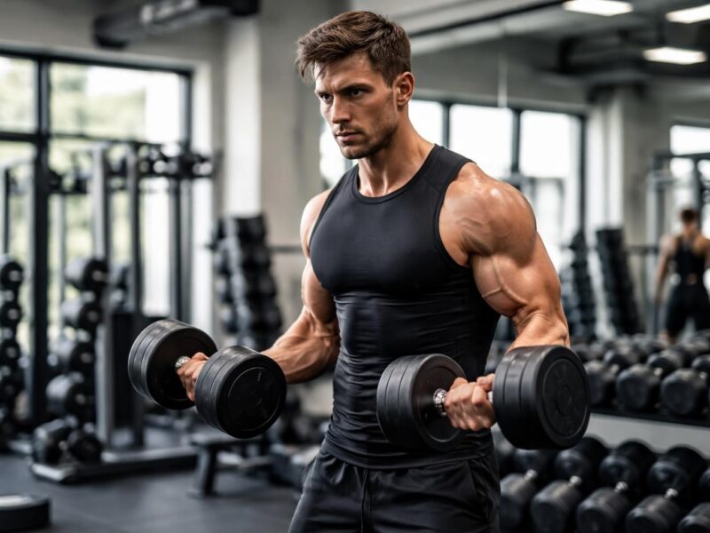 Comment Anatoly gym et muscu peut booster votre motivation