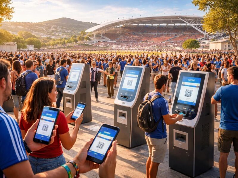 Comment le sport ticketing à Bidart transforme l&rsquo;expérience des fans