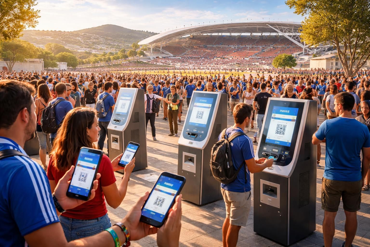 découvrez comment le sport ticketing à bidart révolutionne l'expérience des fans en offrant des solutions innovantes et un accès simplifié aux événements sportifs.