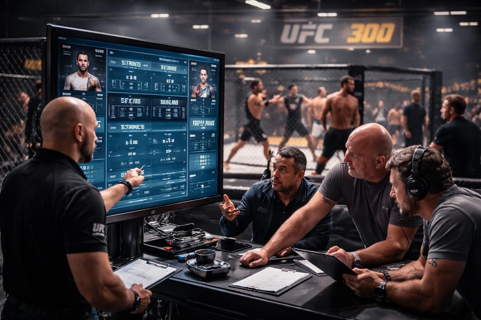découvrez comment les bonus des ufc 300 sont déterminés et attribués aux combattants, avec les critères clés et les récompenses accordées lors de cet événement majeur.