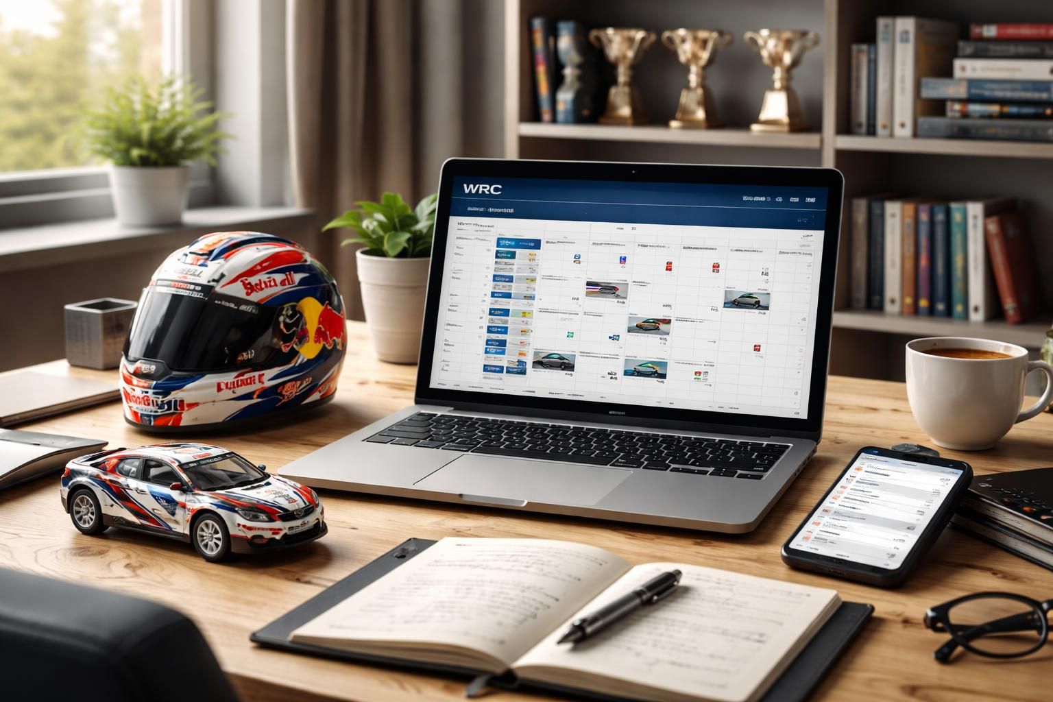 découvrez comment suivre efficacement le calendrier wrc grâce à nos conseils et astuces pratiques pour ne rien manquer des courses de rallye tout au long de la saison.