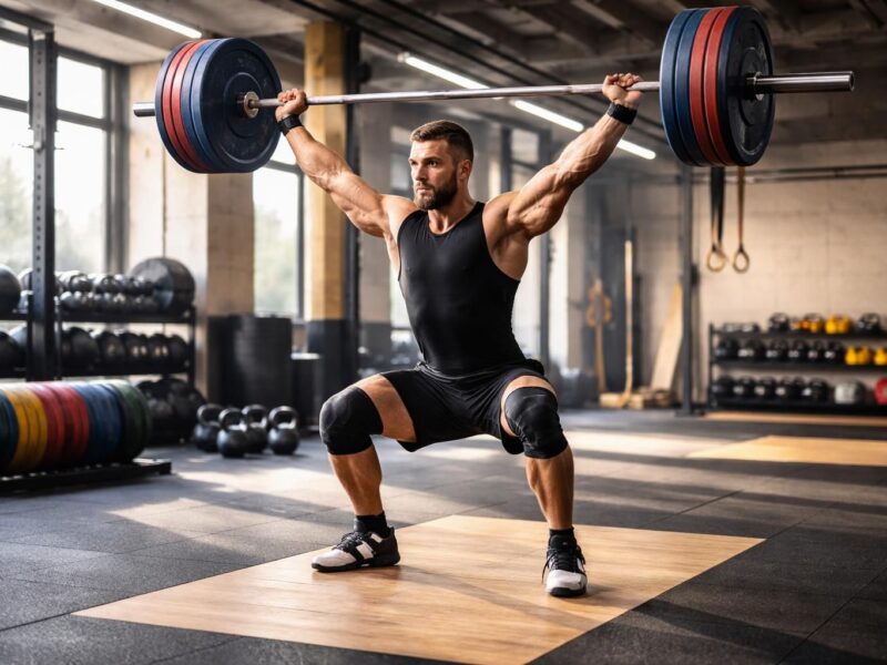 Découvrez les bienfaits du clean a n&rsquo;jerk sur votre performance athlétique