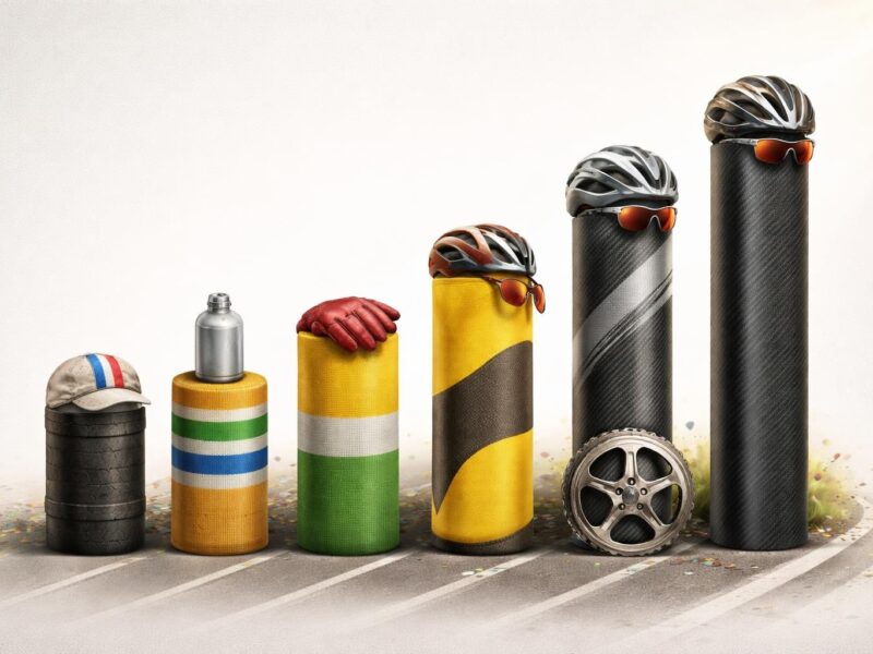 Évolution du budget du Tour de France au fil des décennies