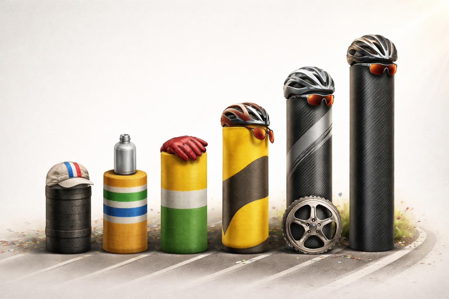 découvrez comment le budget du tour de france a évolué au fil des décennies, révélant les changements financiers majeurs de cette course mythique.