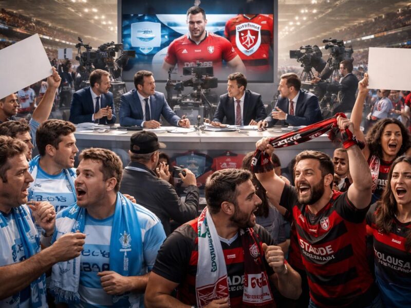 Le transfert de Camille Chat : réactions des fans et critiques