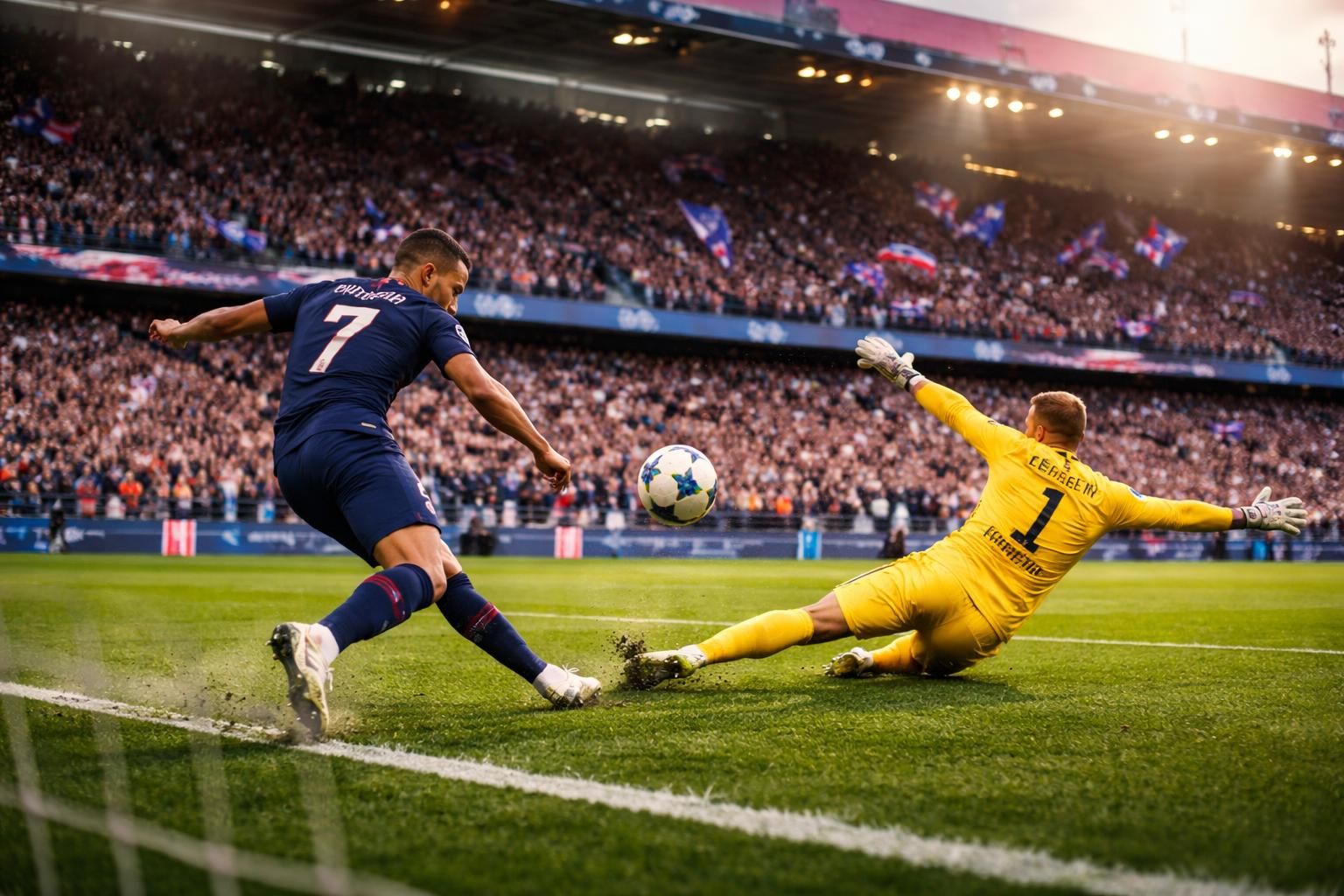 revivez les moments forts du match psg vs montpellier avec notre résumé vidéo des buts marquants, pour ne rien manquer de l'action spectaculaire sur le terrain.