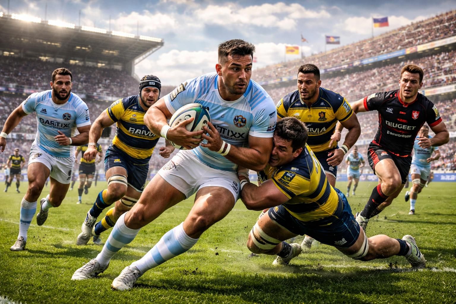 découvrez les enjeux clés du classement du top 14 cette année et analysez les performances des équipes en forme qui dominent la compétition.