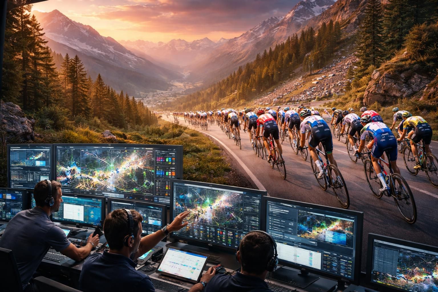 découvrez les meilleures stratégies de programmation pour le cyclisme sur route aux jeux olympiques de 2026, alliant performance, tactique et innovation.