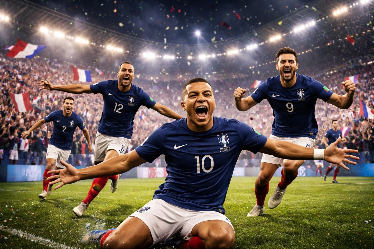 découvrez les moments les plus mémorables liés au record de buts en équipe de france, retraçant les exploits historiques et les joueurs légendaires qui ont marqué le football français.